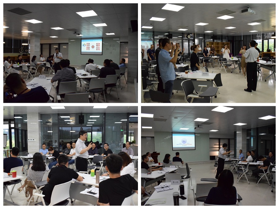 上海凤凰自行车有限公司“绩效管理”培训