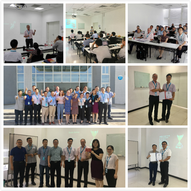 Siegfried AG中高层领导力项目圆满结束