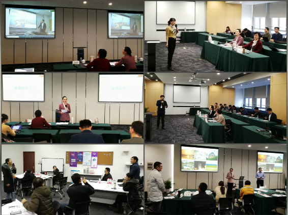 苏交科集团2020年度内训师培训与认证