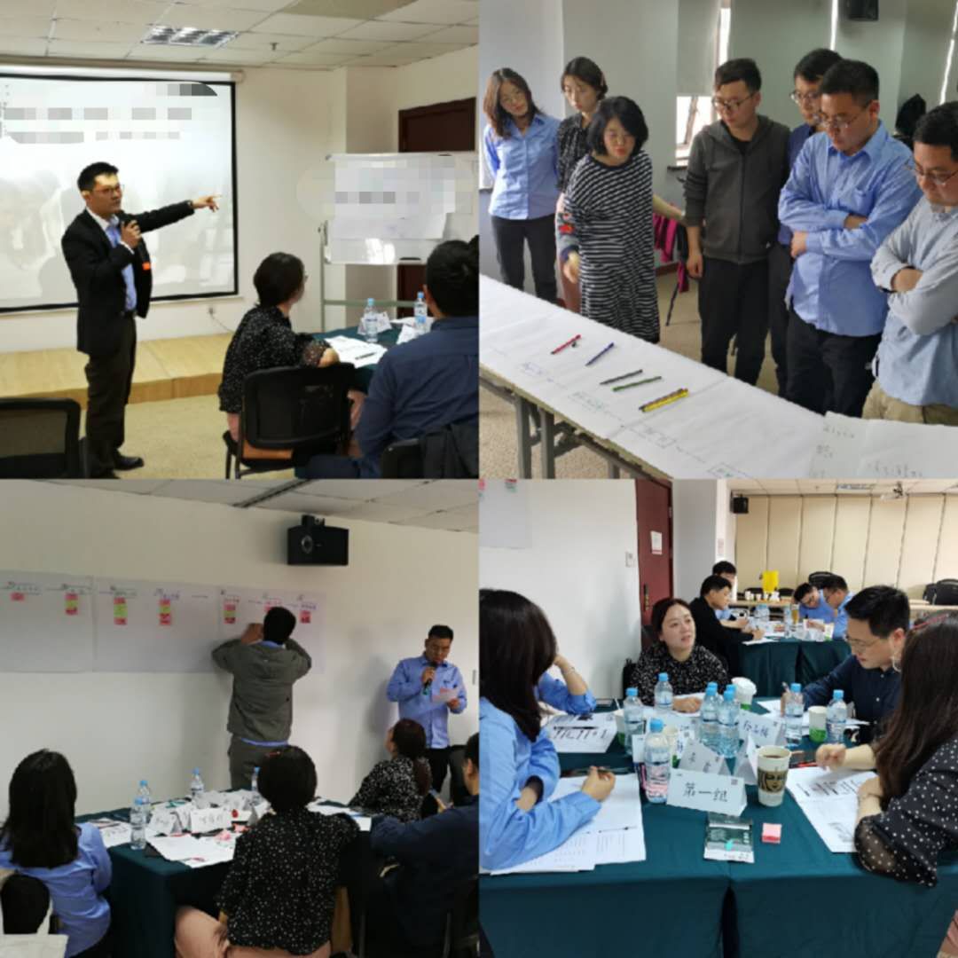 中国核工业华兴（上海）内训师项目启动