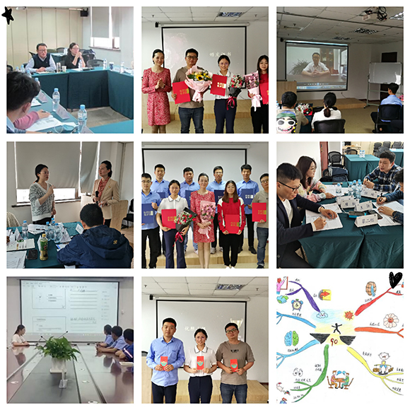 中核华兴（上海）潜力人才培养