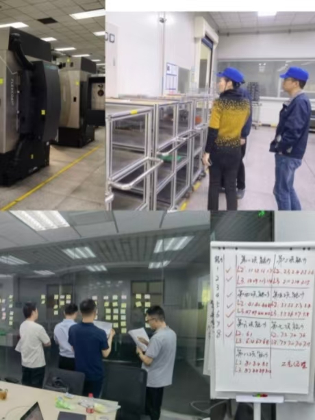 某外资公司“高潜人才培养咨询项目”顺利完成