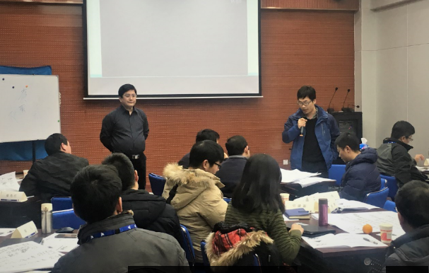 南高齿集团“管理技能提升”培训