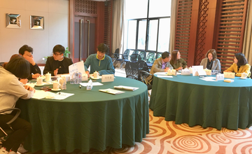 江苏某电子公司中高层领导力提升项目启动