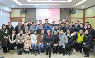 杭州某环境技术公司“有效沟通”培训