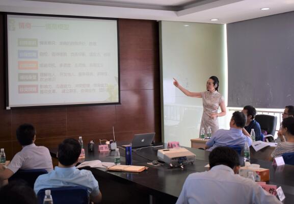 江苏某能源装备公司中高层领导力提升项目启动