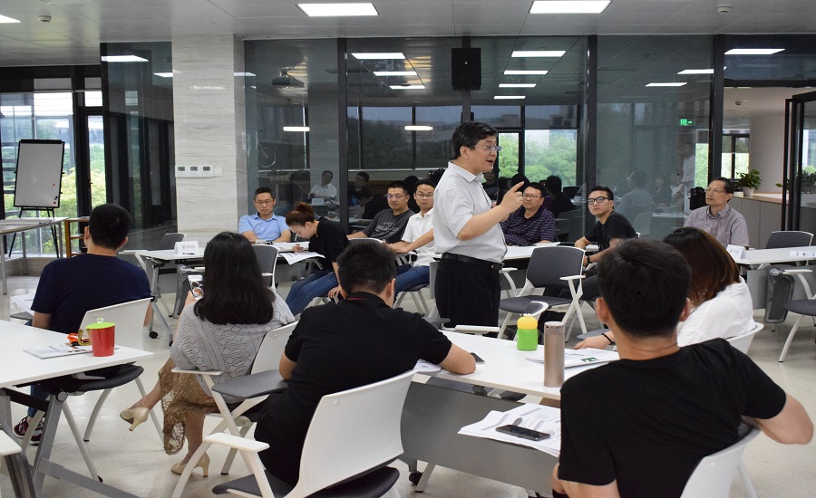 上海凤凰自行车有限公司“绩效管理”培训