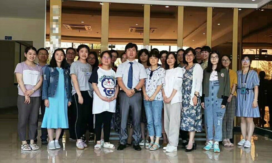 某美资航空制造企业办公软件培训