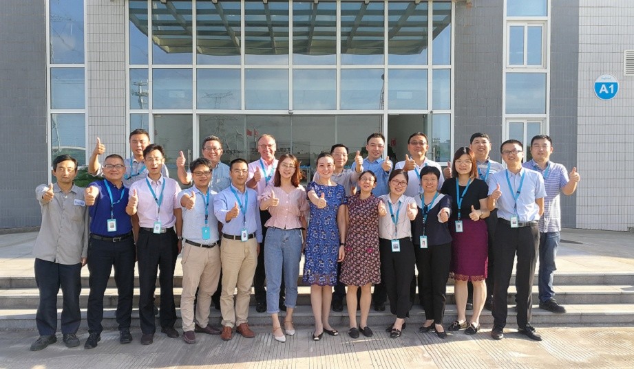 某欧洲跨国药企领导力发展项目