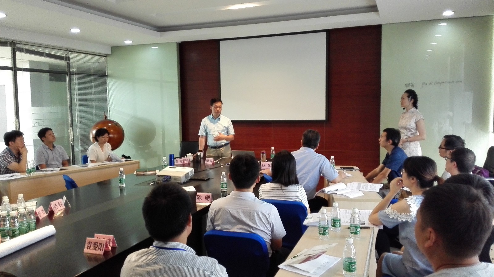 某能源装备公司中高层领导力项目