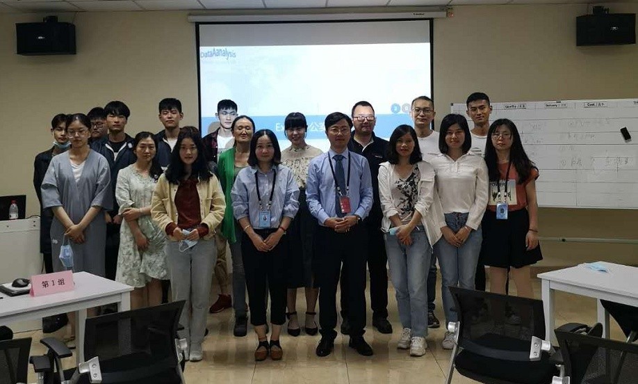 某美资企业办公软件培训