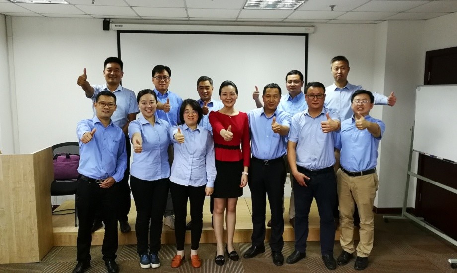 中核华兴（上海）领导力项目一班学期结训会