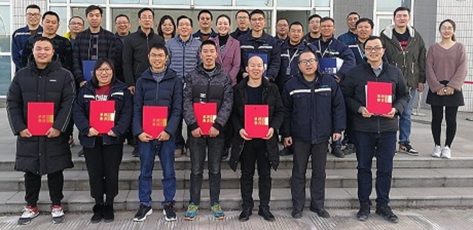 Siegfried AG基层领导力项目圆满结束 