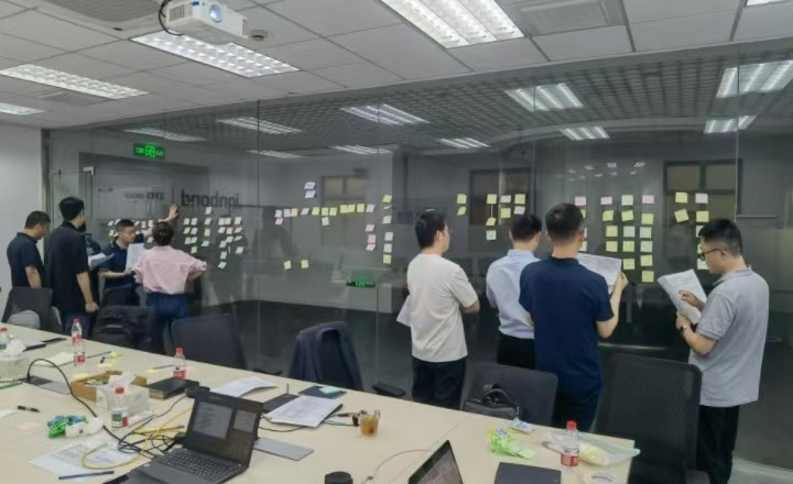 某外资公司“高潜人才培养咨询项目”顺利完成