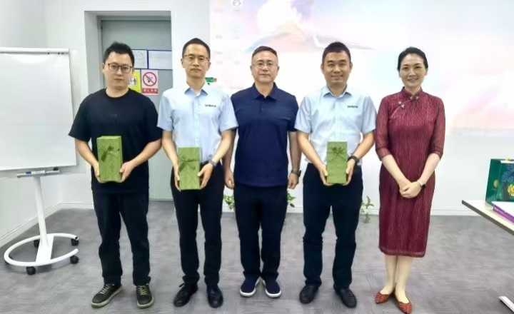 某外资企业“内训师培训（TTT）”圆满完成